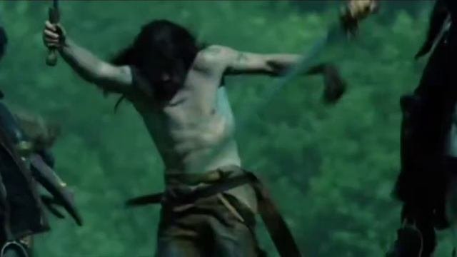 Король Артур (клип) King Arthur (clip)