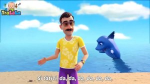 Dansăm cu Dino Zigaloo U, u, u - Top 14 Cântece pentru Copii de Grădiniță TraLaLa