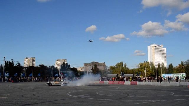 VRAlliance в Волжском: показательные выступления автодрифт, 15.10.2022_0384