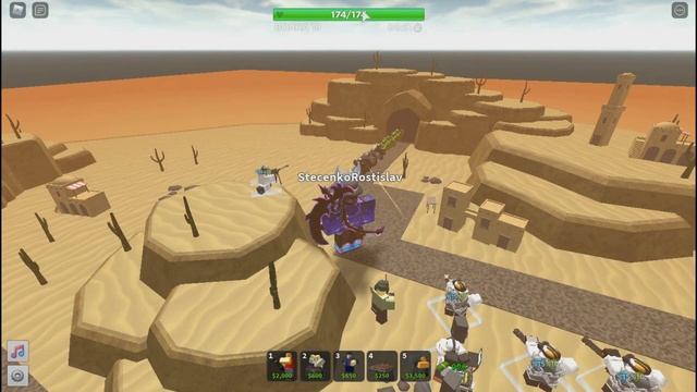 Как получить ЗОЛОТОЙ ЯЩИК в Tower Defense Simulator|ROBLOX смотреть онлайн