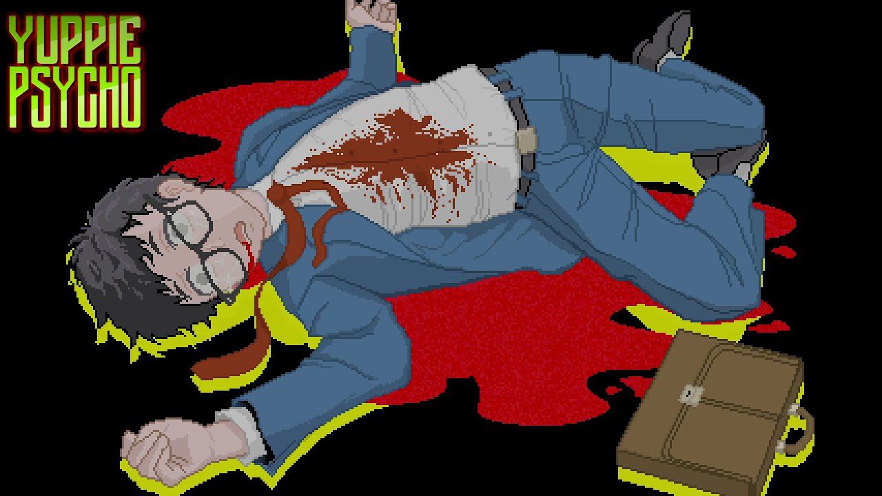 ОТДЕЛ КАДРОВ - Yuppie Psycho #4