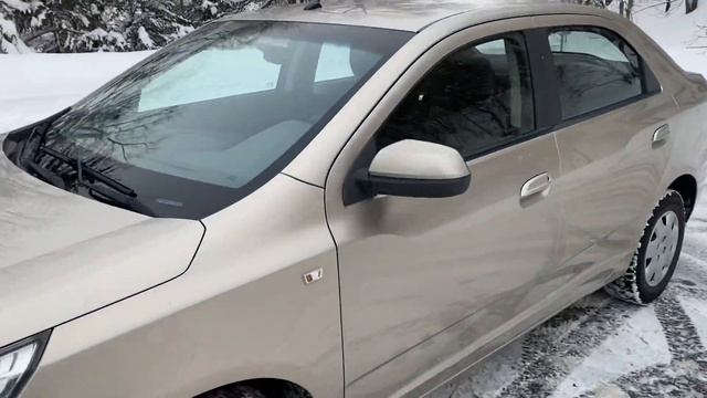 Шевроле кобальт смотреть онлайн