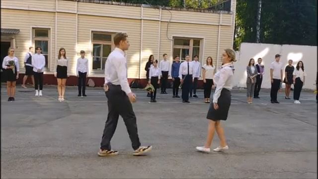 Узловский железнодорожный техникум - филиала ПГУПС. 1 сентября 2020г. смотреть онлайн