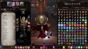 DIVINITY ORIGINAL SIN 2 - Dual Wield VS Two Handed Test