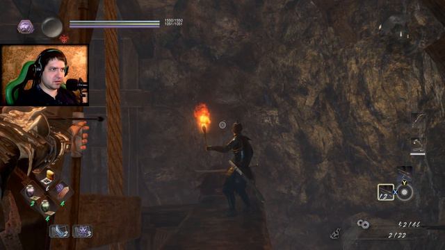 Nioh 2 #10 - Начал понимать язык демонов смотреть онлайн