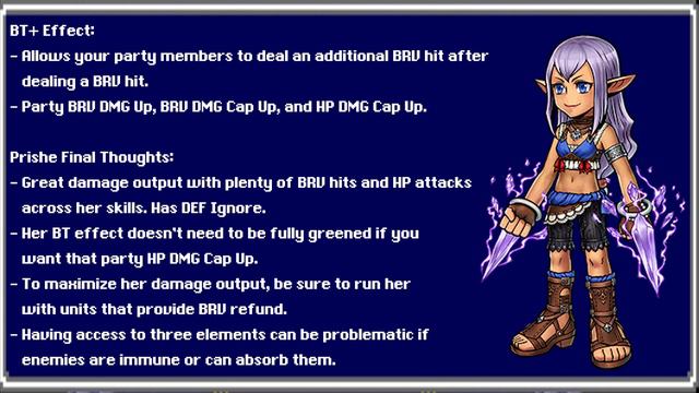 THE ART OF PRISHE Dissidia Final Fantasy: Opera Omnia