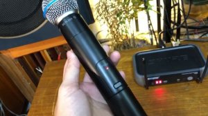 SHURE PGX BETA58A - NGON BỔ RẺ CHỈ 3tr5