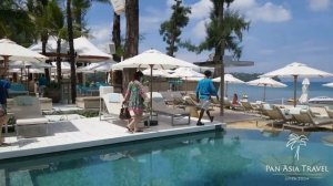 CATCH BEACH CLUB, Phuket