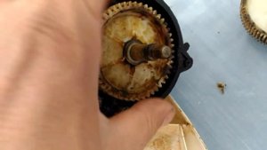 Ремонт мясорубки SATURN.