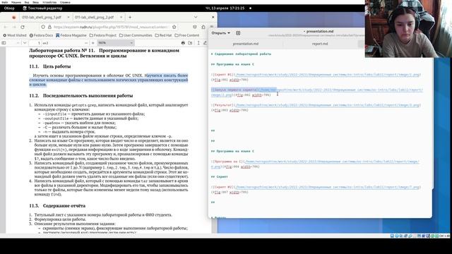 Лабораторная работа №11. Презентация смотреть онлайн