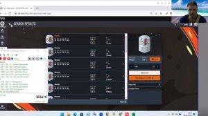 Daily Free Snipe Filter tips🔥 FIFA 23 RTG progress with CR7 ⚽ day.01