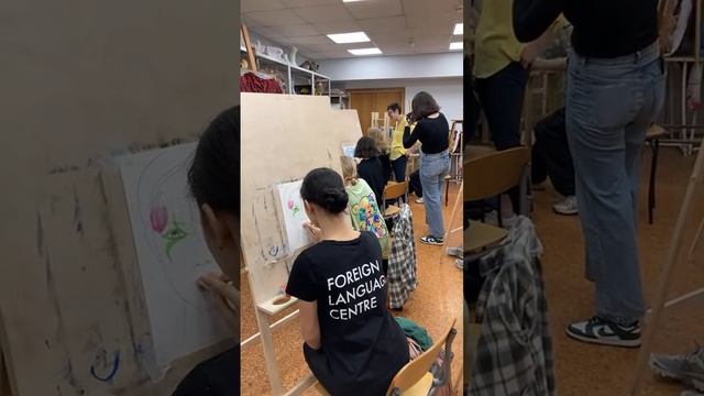 Мастер-класс «Грим – приемы и особенности использования» 18.03.2023 (14:00) смотреть онлайн