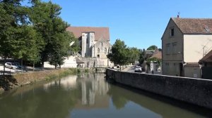 Шартр Франция июль 2018