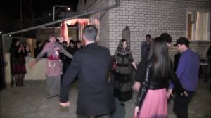 Танцы на свадьбе .Часть 3