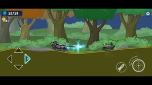 TANK ARENA STEEL BATTLE NEW TANK UNLOCK REVENANT W-E100 MAX LVL 100 TANK BATTLE