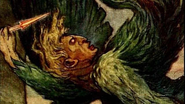 топ 5 МАЛОИЗВЕСТНЫХ существ из славянских мифов
