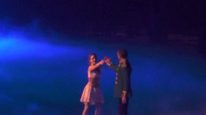 Кармен - Лужники 5.11.2015 Роман Костомаров и Екатерина Гордеева