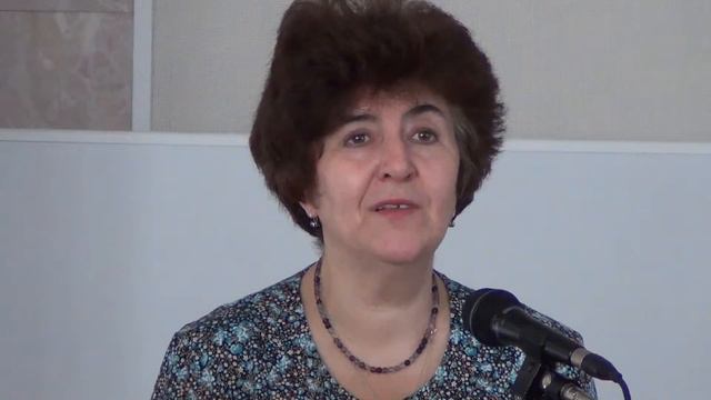 Бейлезон С. В. о межрегиональной общественной организации «Дорога в мир» смотреть онлайн