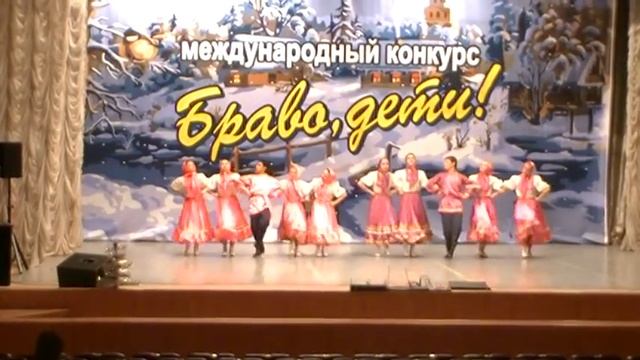 "Веселинка" - "На горке калина"