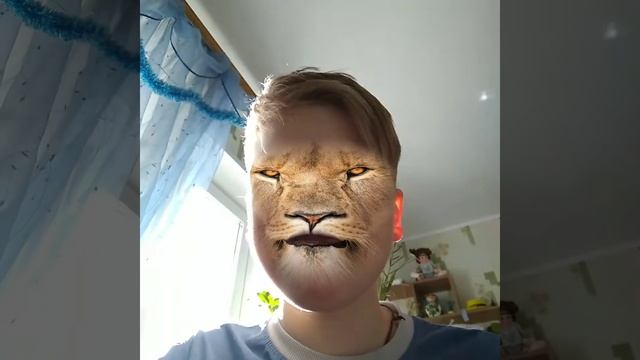 Самый большой лев в мире! смотреть онлайн