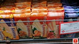 ОБЗОР МАГАЗИНА БЕЛОРУССКИЕ ПРОДУКТЫ
