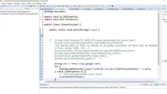 ExamenT2 8 смотреть онлайн