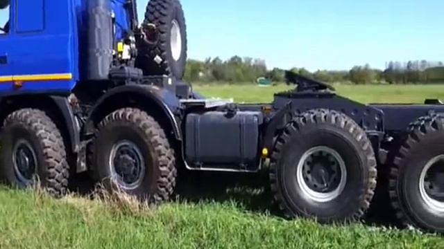 2011 TATRA T815 8x8 смотреть онлайн