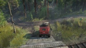 Snowrunner прохождение - Таймыр Открываем Карьер! #9