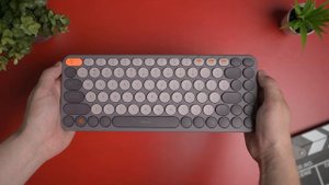 СТИЛЬНАЯ КЛАВИАТУРА ЗА КОПЕЙКИ! Смотрим на  BASEUS K01A и BASEUS F01B