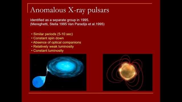Магнитары. Часть 1.