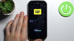 Как обойти пароль CAT S42 / Что делать если забыл пароль от CAT S42