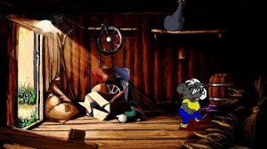 Дача кота Леопольда или Особенности мышиной охоты Speedrun 100% - 7:40