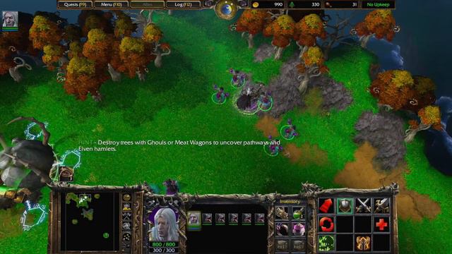 LIVESTREAM - Warcraft 3 Reign Of Chaos Playthrough (Part 4) смотреть онлайн