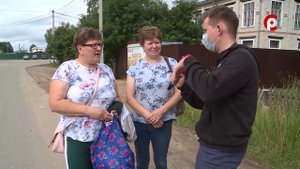 Что вижу, то пою. Выпуск №94 / Кичменгский Городок