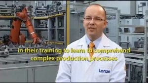 Automation Technology - IMS Part 1/4 - Lucas-Nuelle Training Systems