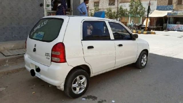 Suzuki Alto VXR  2013 Model  Family Used Car 