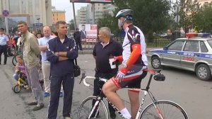 Велогонка Критериум