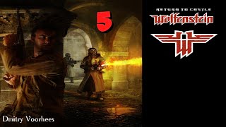 Project _Ностальгия_ Прохождение Return to Castle Wolfenstein # 5 {2001}