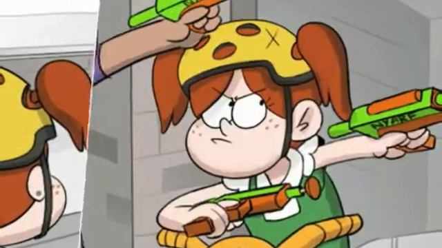 Комиксы Г.Ф.: Робин в детстве смотреть онлайн