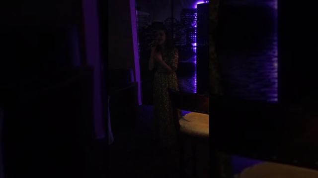 Караоке клуб "Доля"г. Москва Амина бориева