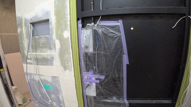 КАК СДЕЛАТЬ ВХОДНУЮ ДВЕРЬ С УМНЫМ ЗАМКОМ | Ремонт в элитном ЖК Москвы