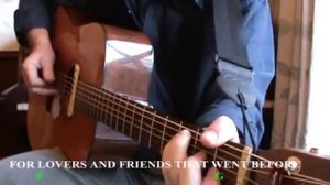 IN MY LIFE (Beatles) Chords & Lyrics