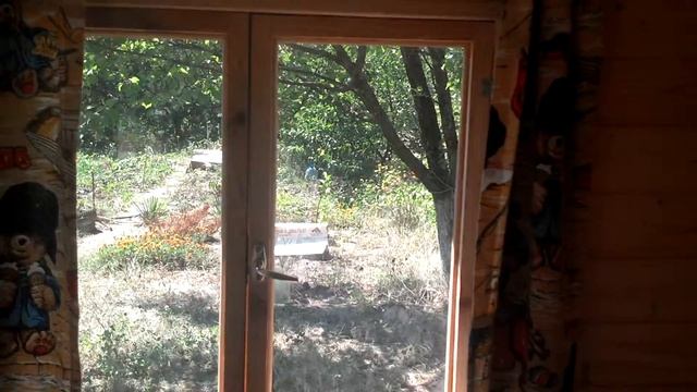 Детский домик на даче своими руками смотреть онлайн