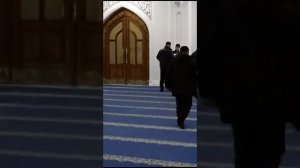 28 ноября 2023 г.Мечеть имени Пророка Мухаммада, г.Шали, Чечня. Mosque.