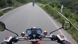 CZ 350 vs IZH JUPITER 5  (ИЖ ЮПИТЕР 5)