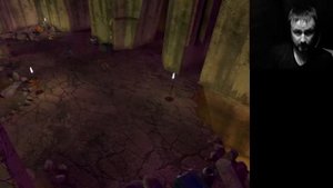 СТРИМ 12 Проходим глюк игры! Прохождение! Martian Gothic -  Готика Марса