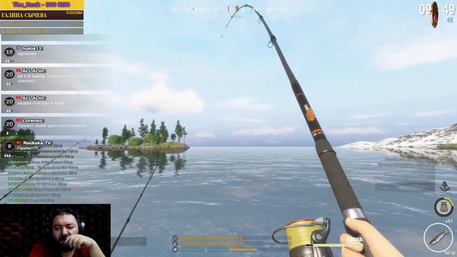 🔴Fisher Online/Ловлю живца и еду в Италию/🔴2К видео смотреть онлайн