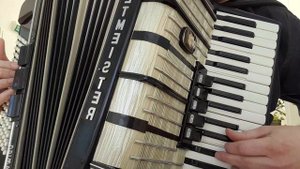 Blossoming May(Цветущий май) - ACCORDION