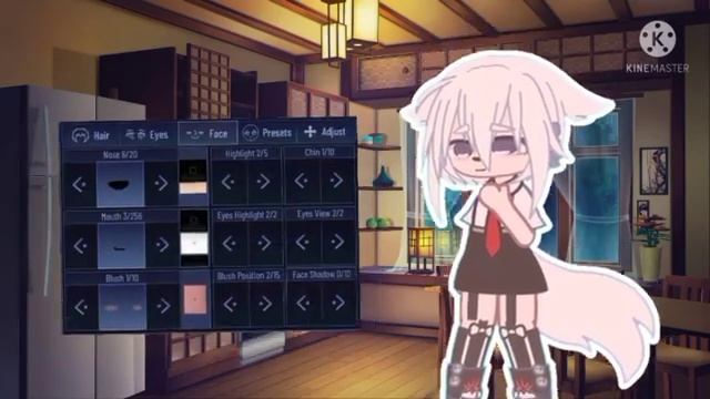 ?•Идеи для Ос в {Гача клубе}{Gacha Club} ос для девочек 3 идеи•?