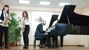 И. Дунаевский. Колыбельная "Спи, мой мальчик!" из к/ф "Цирк".